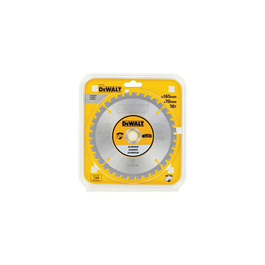 DeWalt Kreissägeblatt DT1911-QZ 18 V Aluminium 36 Zähne