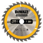 DeWALT DT1935-QZ Kreissägeblatt – Hochwertige Sinterkarbid-Zähne für Langlebigkeit