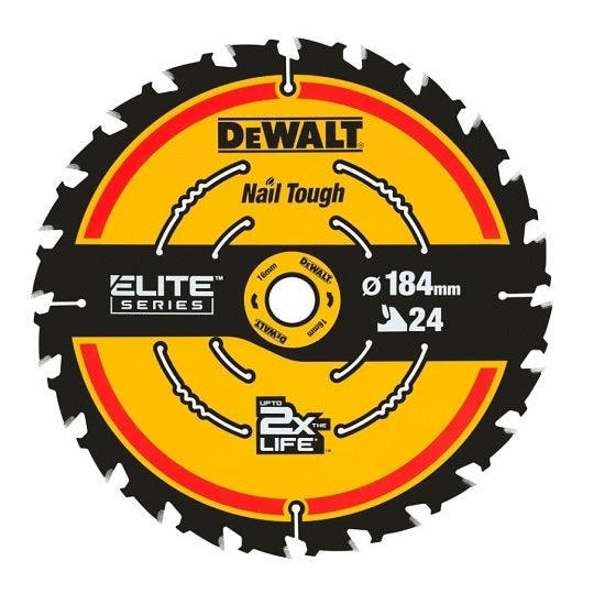 DeWALT DT10401-QZ – Präzisionssägeblatt Für Holzschnitt