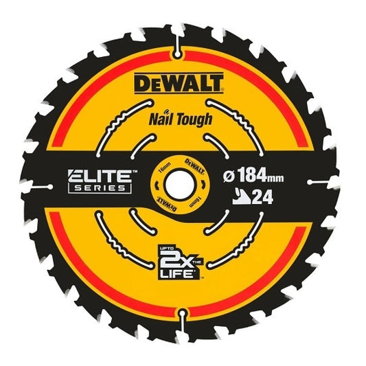 DeWALT DT10401-QZ – Präzisionssägeblatt Für Holzschnitt