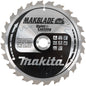 Makita MAKBLADE PLUS Kreissäge – Patented Vibrationsreduzierung und Superleiser Betrieb