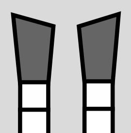 DeWALT Kreissägeblatt DT1184 18 V 305 mm Loch 30 HM Zähne