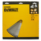 Dewalt DT4260-QZ – Hochwertiges Holzsägeblatt Mit 60 K10-Hartmetallzähnen