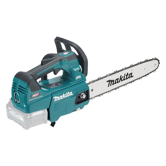 Makita UC004GZ01 40V Max XGT Kreissägeblatt 35cm – Leichtgewichtige Akku-Säge für Hohe Schnittgeschwindigkeit