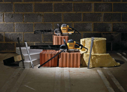 DeWalt Alligatorsäge DWE399 230 V 1700 W Solo Version