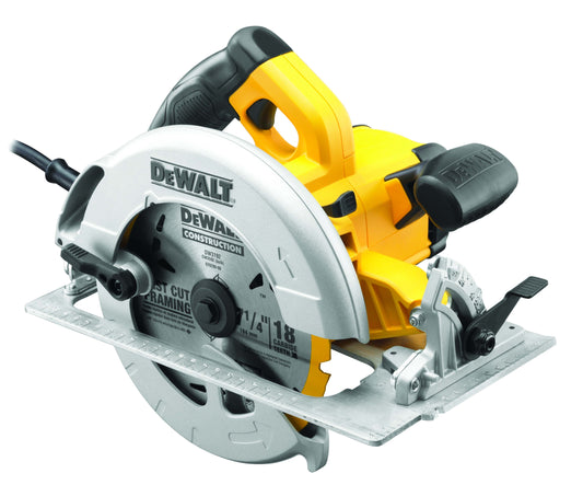 DeWalt DWE575K Kreissäge – Leistungsstarker 1600 W Motor für Präzise Schnitte