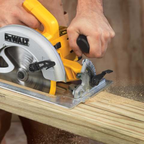 DeWalt Kreissäge DWE575K 1600 W 230 V Profi Einsatz Set