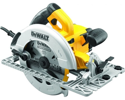 DeWalt Kreissäge DWE576K-QS – Leistungsstarker 1600W Motor