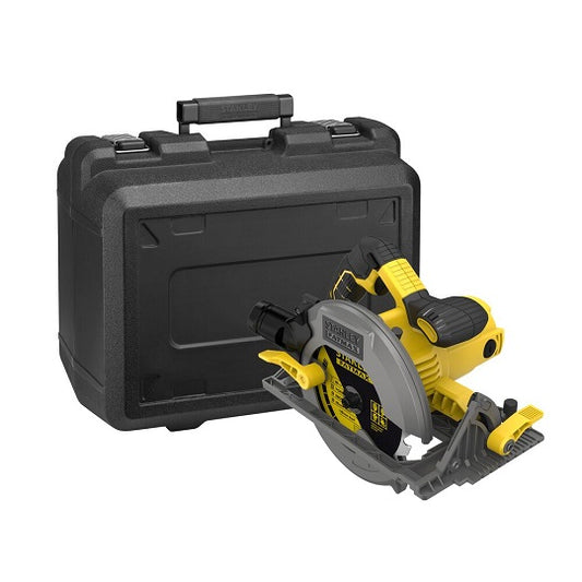 Stanley FATMAX Kreissäge FME301K-QS – Leistungsstarker 1650W Motor