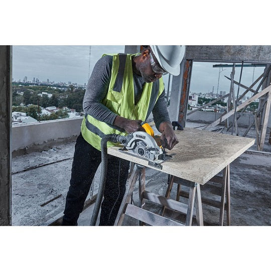 DeWalt Kreissäge DWE5615-QS 230 V Sägeblatt 190 Mm