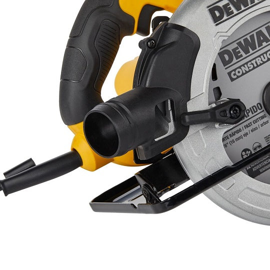 DeWalt Kreissäge DWE5615-QS 230 V Sägeblatt 190 Mm