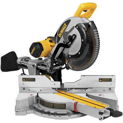 DeWalt Kreissäge DWS780-QS 230 V LED-Beleuchtung Präzision