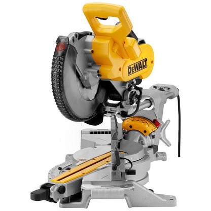 DeWalt Kreissäge DWS727-QS 230 V 1.675 W 250 mm Sägeblatt