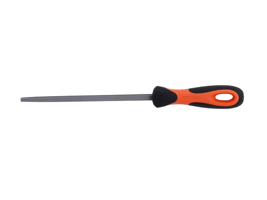 ERGO Quadratische Handfeile 300mm – Vielseitig Einsetzbar Für Glatte Oberflächen