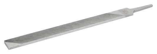 Bahco Handfeile 250mm [1-104-10-3-0] – Exzellente Oberflächenbearbeitung für Edelstahl