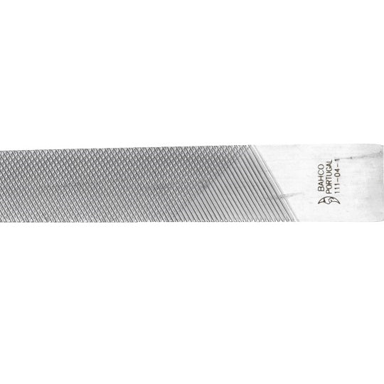 Bahco Handfeile 18 V Konisch 150 mm Ergonomischer Griff