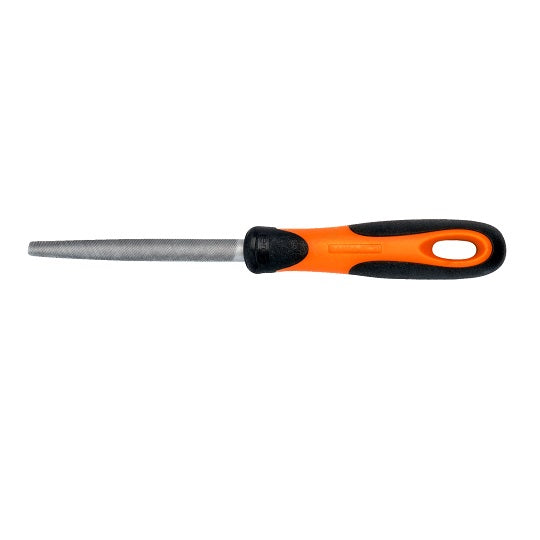 BAHCO 150mm Rundfeile ERGO – Schnelles Schleifen und Entgraten