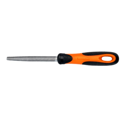 BAHCO 150mm Rundfeile ERGO – Schnelles Schleifen und Entgraten