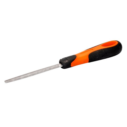 Bahco Rundfeile ERGO 18 V 150 mm Ergonomischer Griff