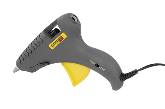 Stanley GR25 Klebepistole – Schnelle Aufwärmzeit für Einfache Anwendungen