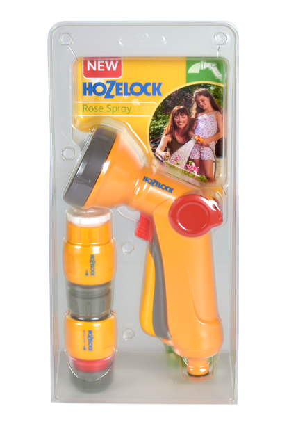 Hozelock Gießkanne 23536000 Leicht Ergonomisch Robust