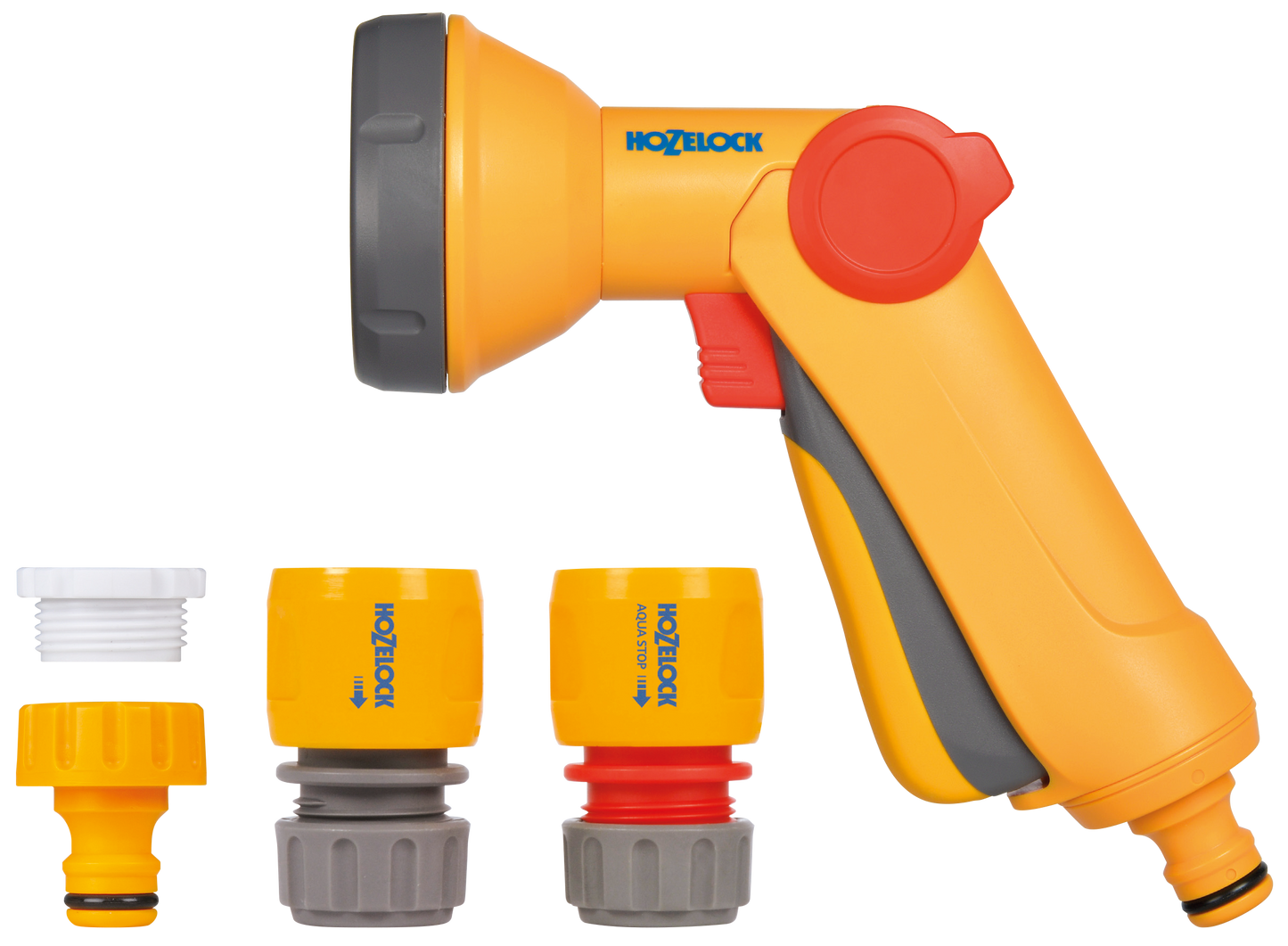 Hozelock Gießkanne 23536000 Leicht Ergonomisch Robust