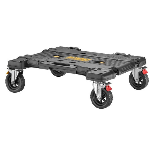 DeWalt Transportplattform auf Rädern für ToughSystem 2.0 DXL – Stabile und Robuste Lösung für Werkzeugtransport