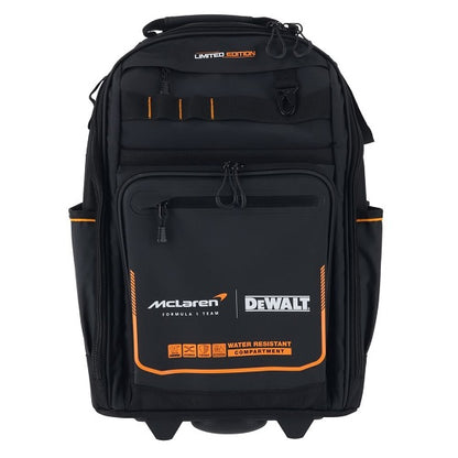 DeWalt Werkzeugrucksack DWST60101-9 18 V 1680D McLaren