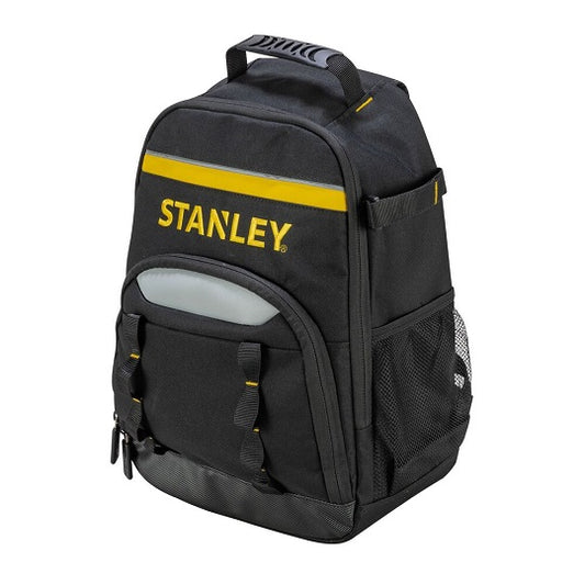 Stanley Rucksack mit Abnehmbarem Werkzeugfach – Praktische Aufbewahrung für Werkzeuge
