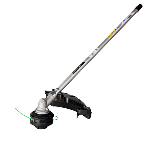 Makita EM408MP Rasentrimmer – Einfaches Tap-and-Eject-System