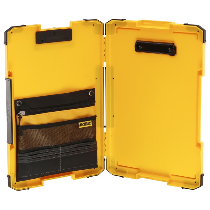 DeWalt Ausklinkblock DWST82732-1 Notizblock Clip TStak