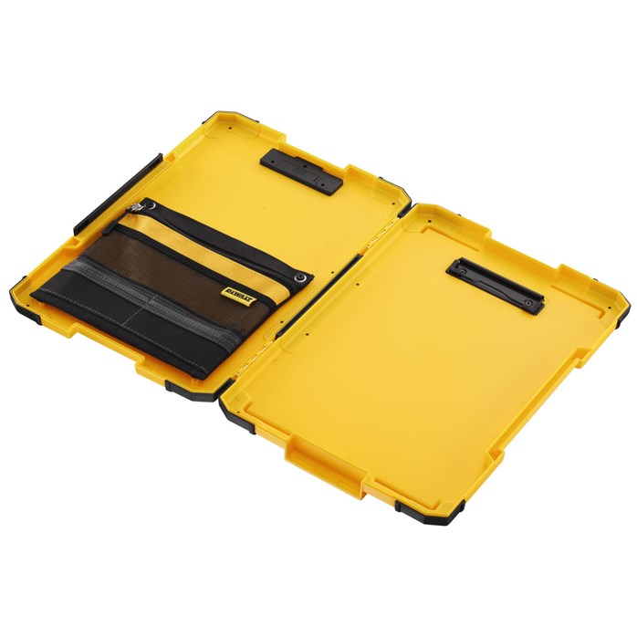 DeWalt Ausklinkblock DWST82732-1 Notizblock Clip TStak