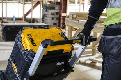 DeWalt Ausklinkblock DWST82732-1 Notizblock Clip TStak