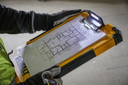 DeWalt Ausklinkblock DWST82732-1 Notizblock Clip TStak