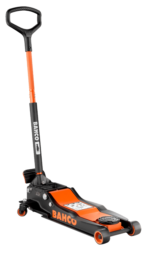 BAHCO BH13000QA Wagenheber – Schnelle Hebefunktion Mit 3 Tonnen Tragfähigkeit