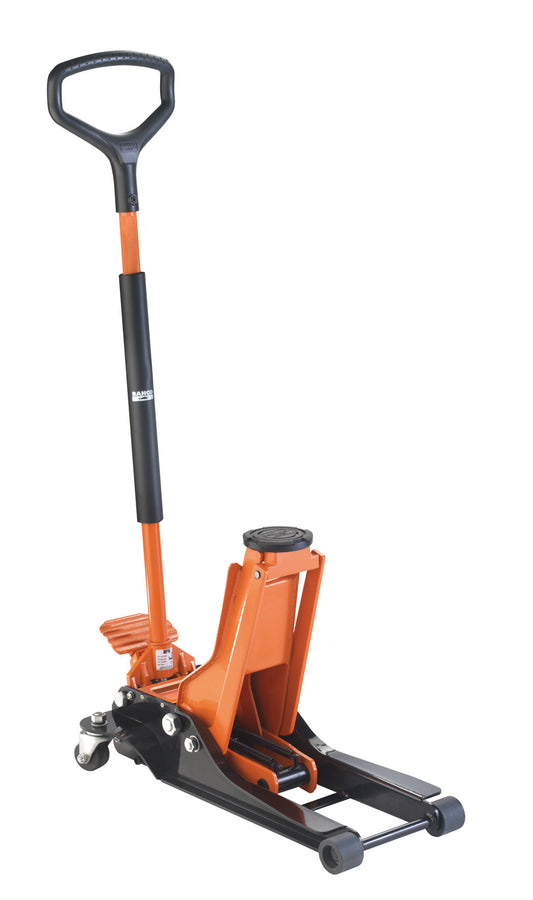 BAHCO BH12000 – Professionelle 2-Tonnen Hebebühne mit Geringem Nachlauf