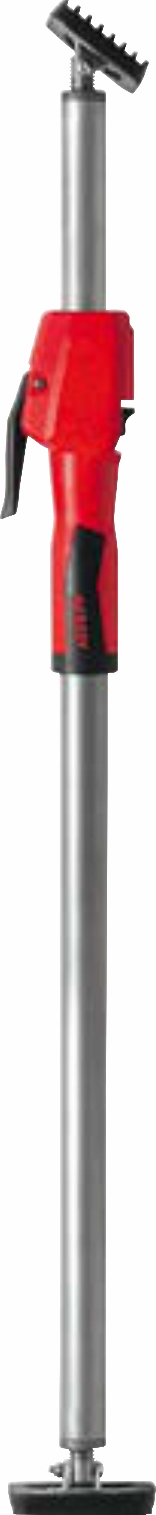 Bessey Deckenstütze mit Pumphebel STE370 – Sehr Robuste Konstruktion bis zu 75 kg