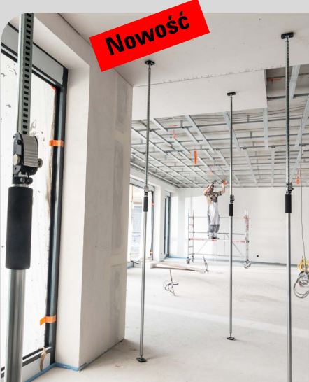 BESSEY Deckenhalterung ST125 Tragkraft 60 kg Montageleicht