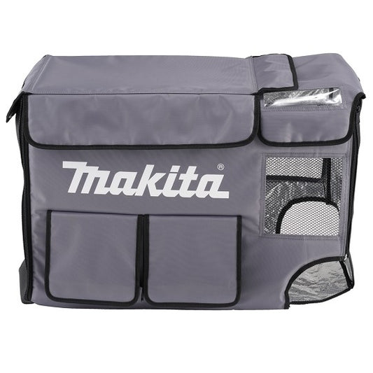 Makita CW004G Schutzhülle – Wärmeisolierende Schutzabdeckung mit Praktischen Taschen