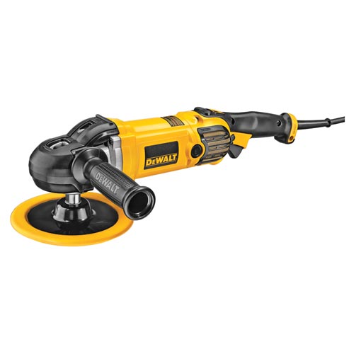 DeWALT Poliermaschine DWP849X-QS 230 V 1250 W Elektronik