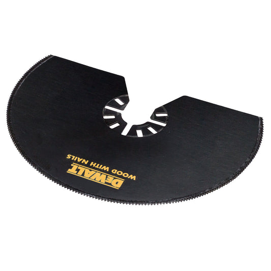 DeWALT DT20708-QZ Säbelkreissägeblatt – Präzises Schneiden von Holz und PVC
