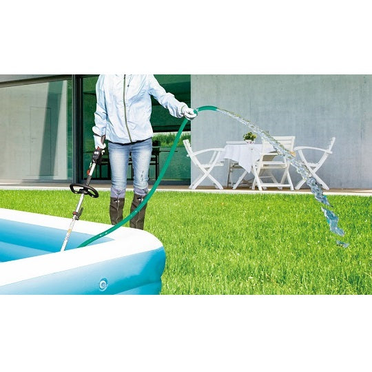 Makita + Wasserpumpe + PF400MP + 230 V + Kompakt + Robust