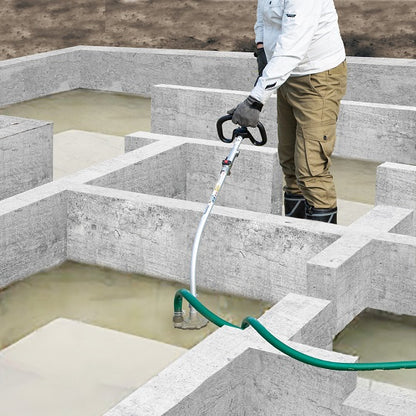 Makita + Wasserpumpe + PF400MP + 230 V + Kompakt + Robust