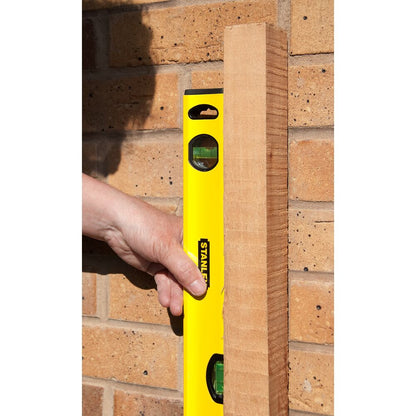STANLEY + Wasserwaage + STHT1-43106 + 120 Cm + 3 Libellen