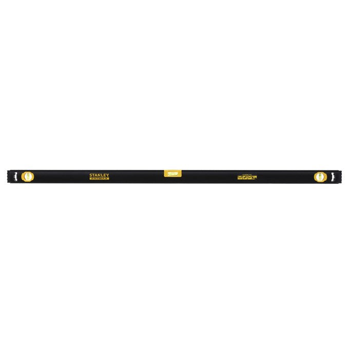 STANLEY FATMAX Classic PRO Wasserwaage 120cm – Professionelles Nivellieren mit Ergonomischem Design