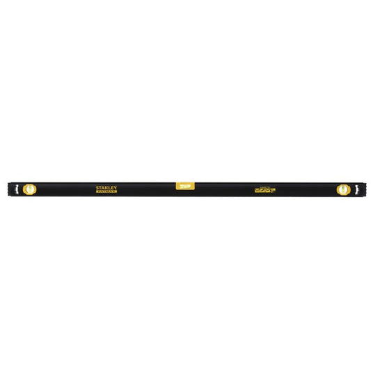 STANLEY FATMAX Classic PRO Wasserwaage 120cm – Professionelles Nivellieren mit Ergonomischem Design