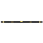 STANLEY FATMAX Classic PRO Wasserwaage 120cm – Professionelles Nivellieren mit Ergonomischem Design