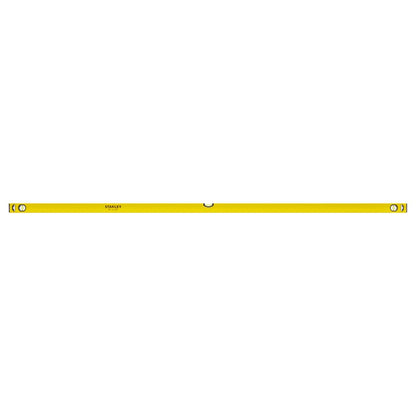 STANLEY Wasserwaage STHT1-43109 200 Cm 3 Libellen Gehäuse