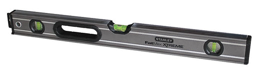 STANLEY FATMAX XL Wasserwaage 60 cm – Professionelle Genauigkeit und Haltbarkeit