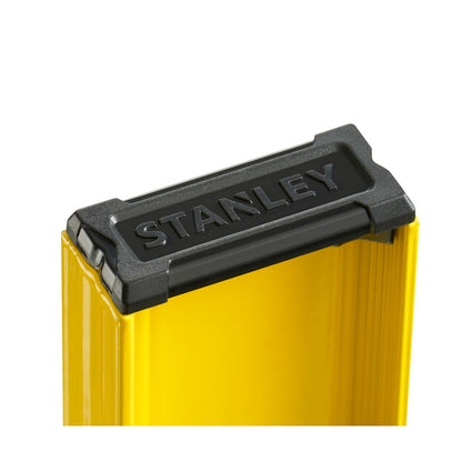 Stanley Wasserwaage I-Beam Basic 120 cm 3 Libellen Präzise